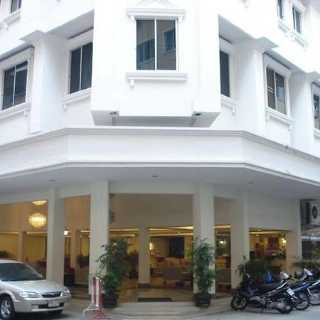 Aparthotel LK Mansion à Pattaya Extérieur photo
